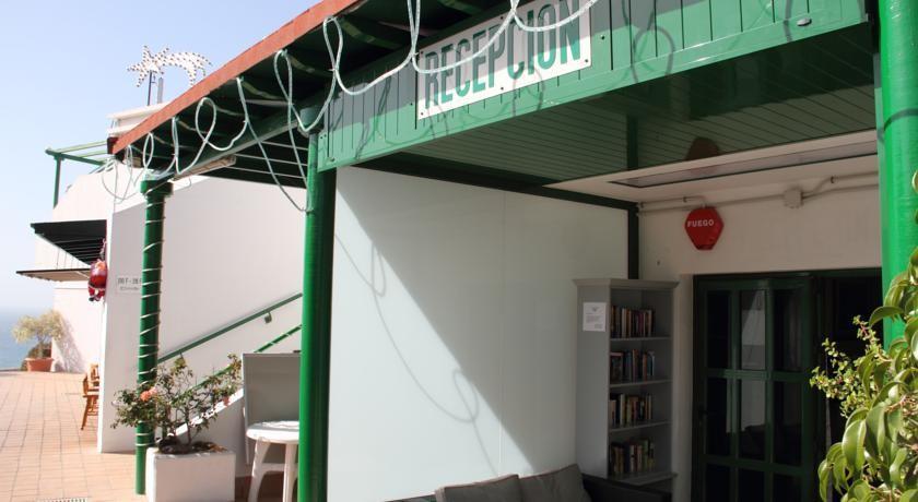 Apartamentos Los Veleros Puerto Rico  Exterior foto